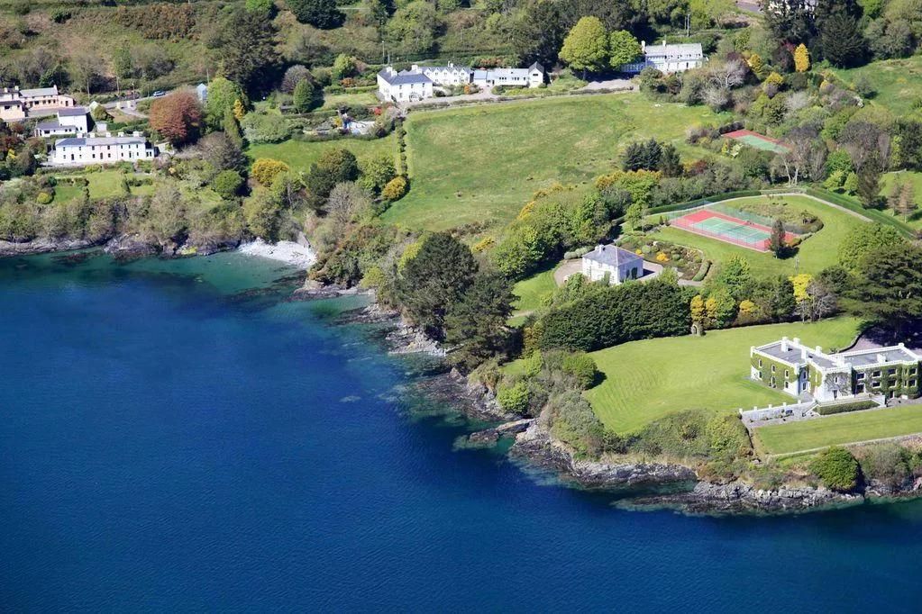 Oceanfront Estate West Cork