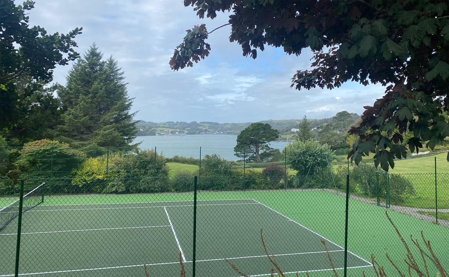 Oceanfront Estate West Cork